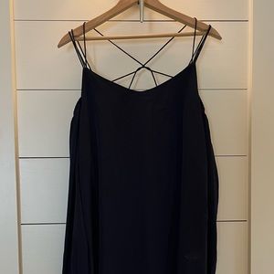 Wren & Willa Black Dress